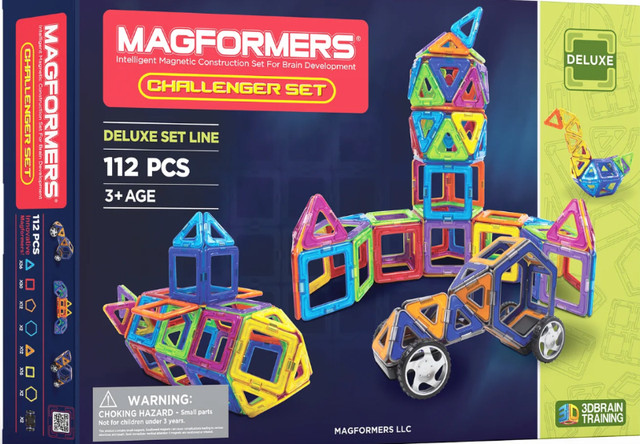 Magformers Set in Toys & Games in Banff / Canmore - Image 2