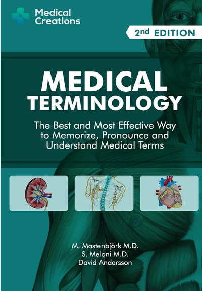 Medical Terminology Book, View more