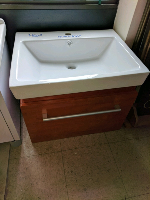 BATHROOM VANITY AND PORCELAIN TOPS SAVE 70 Bathwares Winnipeg