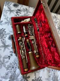 Clarinet for sale 