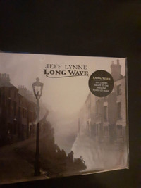 ELO ! JEFF LYNNES LONG WAVE DIJIPACK GATEFOLD CD ! NEW