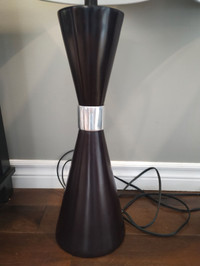 High end table lamps