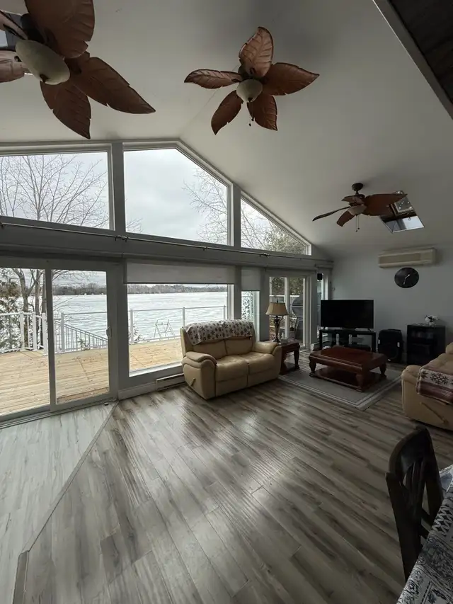 Waterfront Cottage Holiday Rent Kawartha Lakes in Ontario in Canada - Image 6