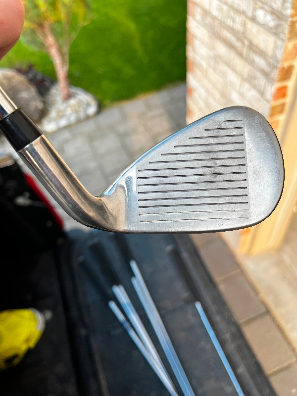 Callaway rouge x 5-Pw,Aw left hand in Golf in London