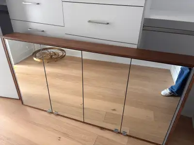 MOVING SALE ( Pharmacy Cabinets), View more