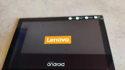 LENOVO TAB4  10in tablet, View more