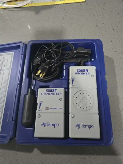 Wire locating system , View more