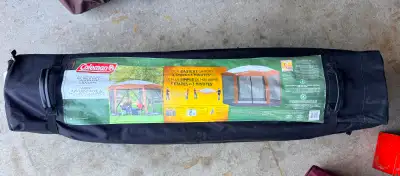 Coleman 3.6 x 3 M (12' x 10' feet) Instant Screen Tent Canopy, View more