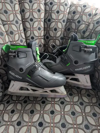 Goalie hockey Skates, View more