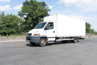 Box truck for  moves for $ale