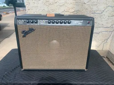 1964 Fender Vibroverb Rare, View more