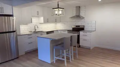 Beautiful NEW 2 Bed / 1 Bath Apartment – Cow Bay (Minutes to Rainbow Haven!) $1950 • 800 sq ft • Ava...