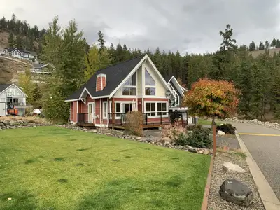 Okanagan Lake Front Cottage - Spring Rate - $199/night., View more