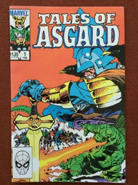 Tales Of Asgard (1983)