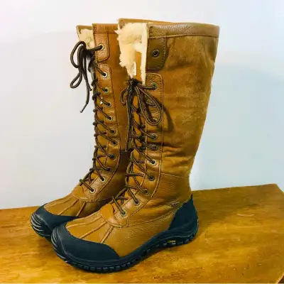 Ugg winter waterproof boots - femme, View more