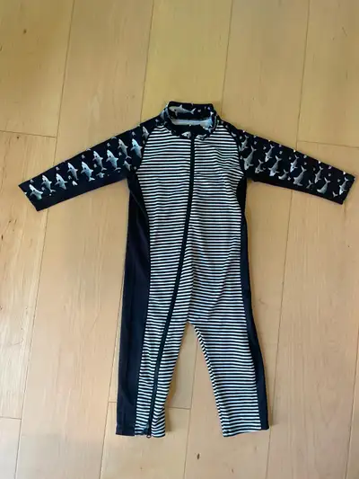 Kids Stonz Sun Suit Size 2T, View more