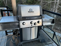 Broil King Bbq Natural Gas BBQ