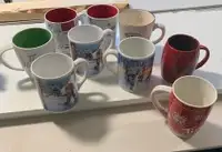 Tim Hortons Mugs, Teapots and Coffee Pots