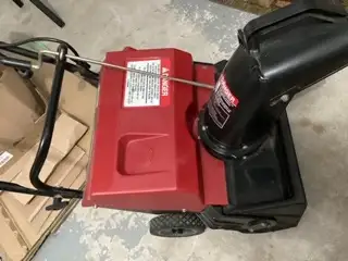 Electric Snow Blower, View more