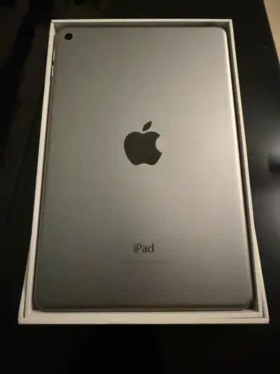 iPad Mini 4, View more