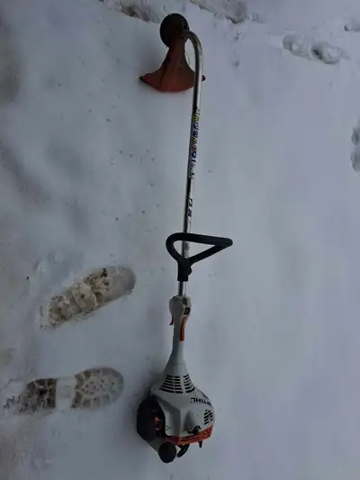 Stihl fs38 weed whipper, View more