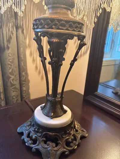 Designer accent lamp, View more