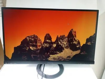 Asus VX279 1080p Full HD IPS 27Inch Monitor, View more