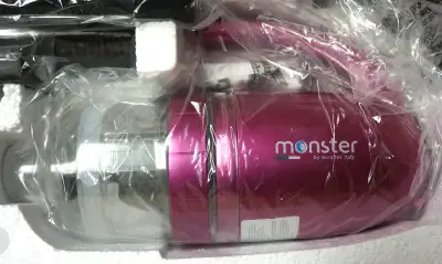 Vacuum Cleaner & Blower, Monster Mini Hero Deluxe 5-in-1, View more