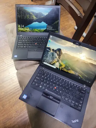 laptop Lenovo ThinkPad T460s, View more