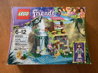 Lego Friends Jungle Falls Rescue set 41033