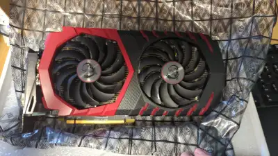 MSI Radeon RX 570 GAMING 4G, View more