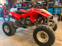 2013 Honda TRX400X