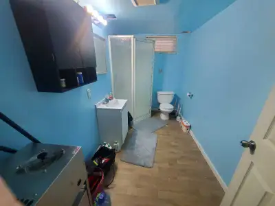 I have newly renovated my basement to have some space to rent out. Its in a quiet neighbourhood with...