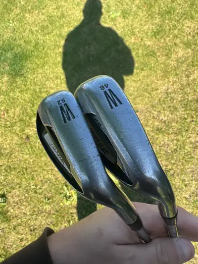 titleist wedges 52 and 48 degree, View more