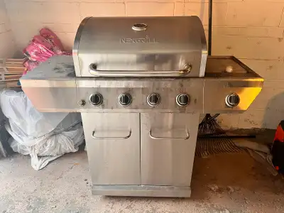 BBQ Grill, View more