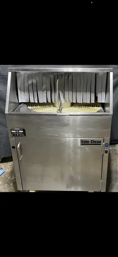 Lave-verre rotatif  Moyer Dieble DFM6 Glass Wash Machin, View more