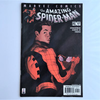 AMAZING SPIDER MAN 37 / 478 Comic Book, Marvel 2002