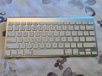 Apple iMac Wireless Bluetooth Keyboard Slim Model A1314