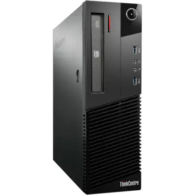 Reliable M83 w i7-4770 CPU, Small Form Factor desktop PC for daily computing tasks, safe web browsin...