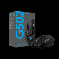  Logitech G502hero Master Wired Gaming Mouse 5