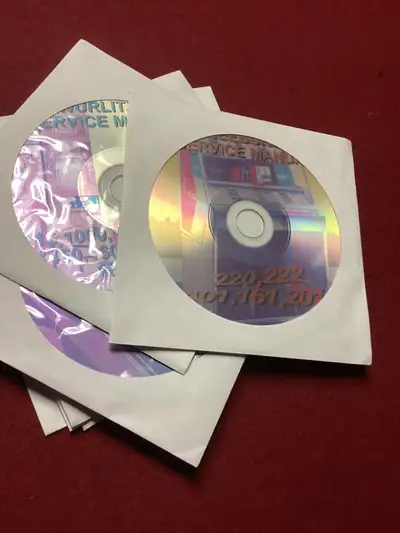 I have just about all jukebox service manuals on cd.. $17 each including shipping to anywhere in Can...