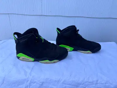 Jordan 6 mens size 9.5 , View more