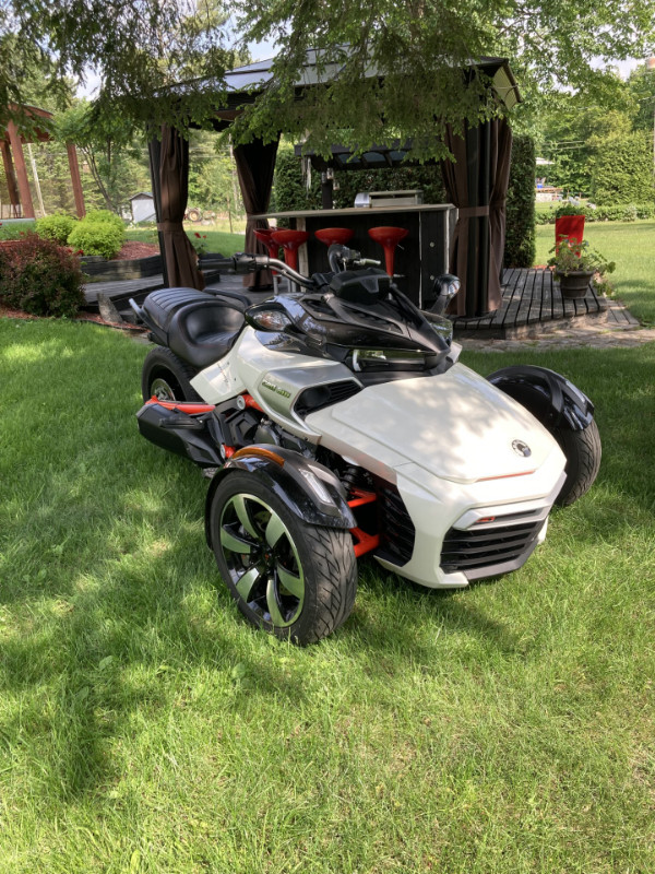 SPYDER F3S dans Utilitaires et de promenade  à Lanaudière - Image 3