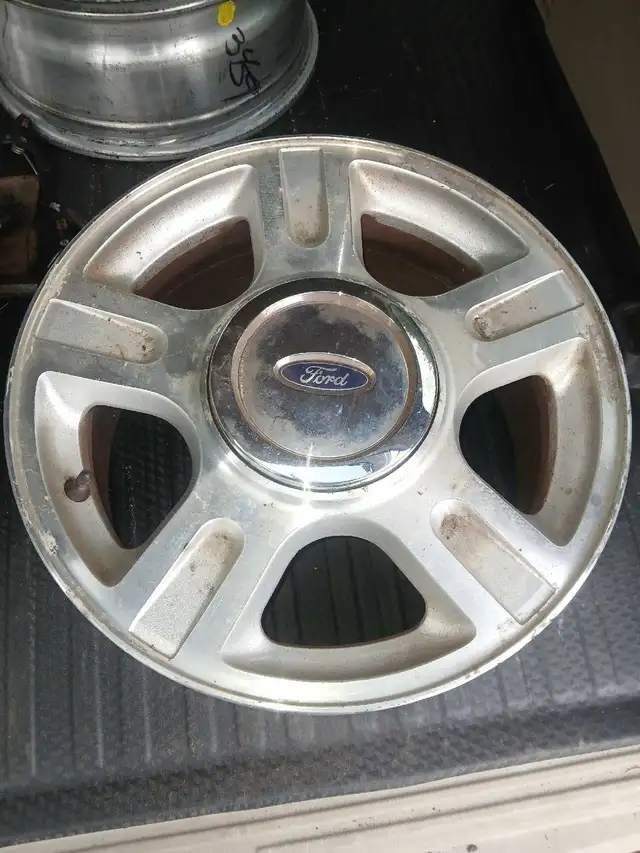 17 inch rims in Tires & Rims in Woodstock - Image 3