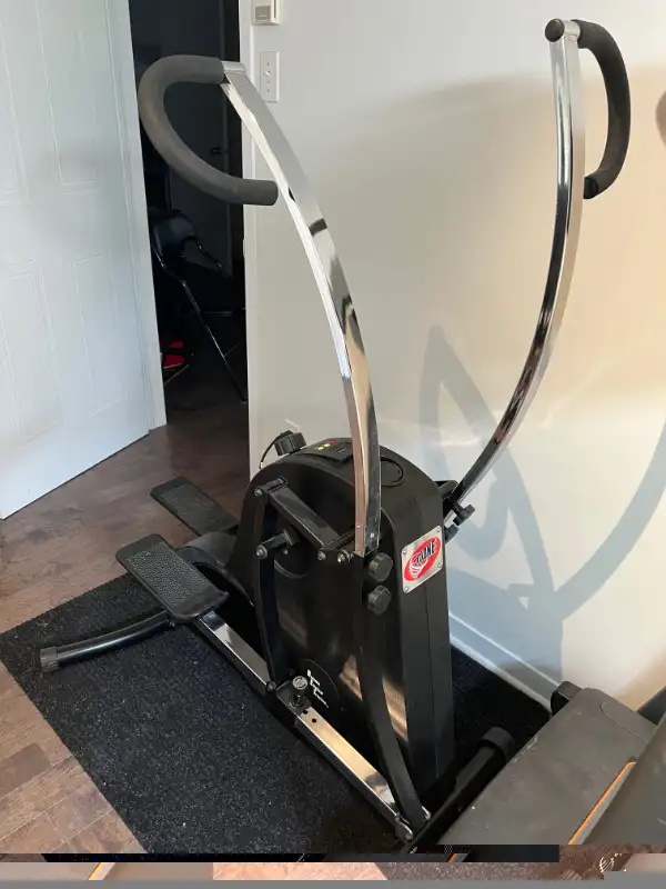 Exerciseur Dynamic Elliptique Crosstrainer Cyclone in Exercise Equipment in Longueuil / South Shore - Image 4