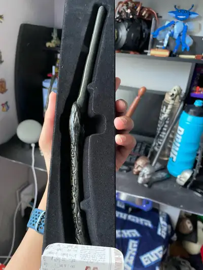 Harry Potter Bellatrix Lestrange wand, View more