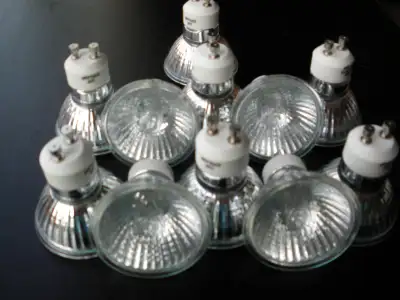 Ampoule GU10 50W, View more