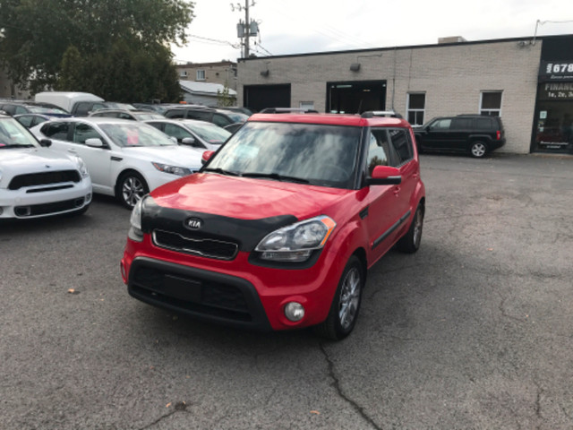 Auto Kia soul 2012 dans Autos et camions  à Longueuil/Rive Sud - Image 2