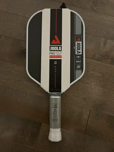 Brand new Joola Pro IV Perseus 16 mm Pickleball paddle, View more