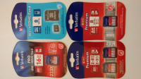 New Memory Cards